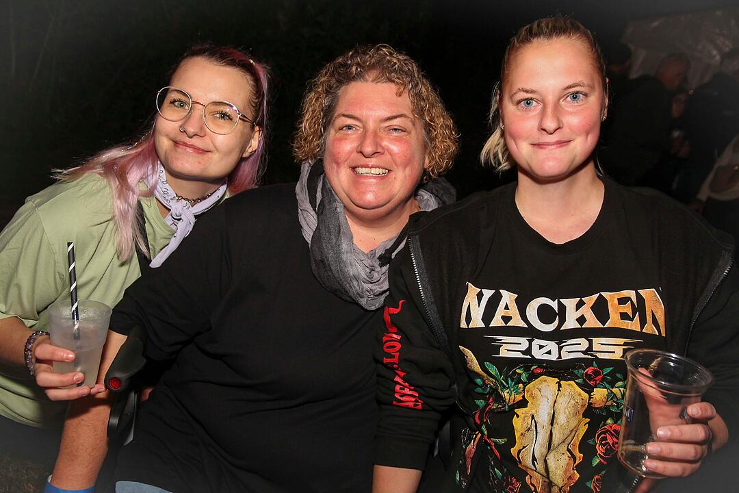 Radspitz begeisterte das Publikum.