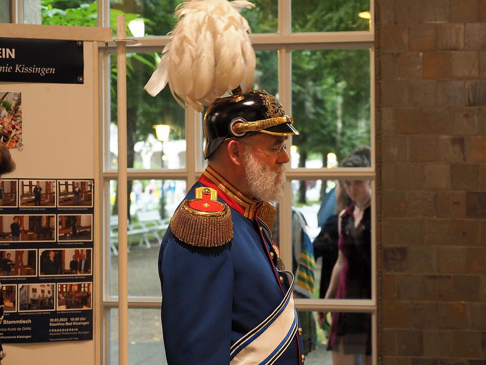Das größte Stadtfest in Bad Kissingen!