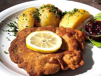Die besten Schnitzel-Restaurants in Mainz