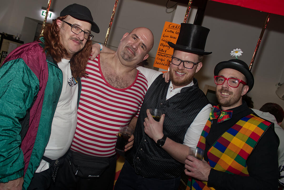 Fasching 2025!