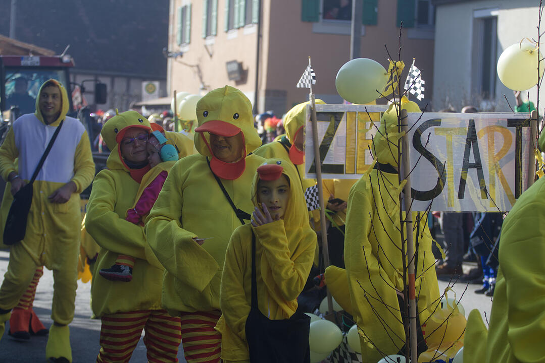 Fasching 2025 in Emskirchen!