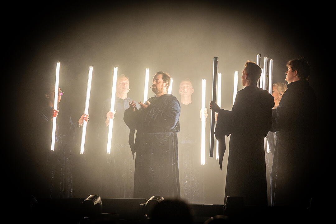 Die "Greatest Hits-Tour 2025" kam beim Publikum super an!