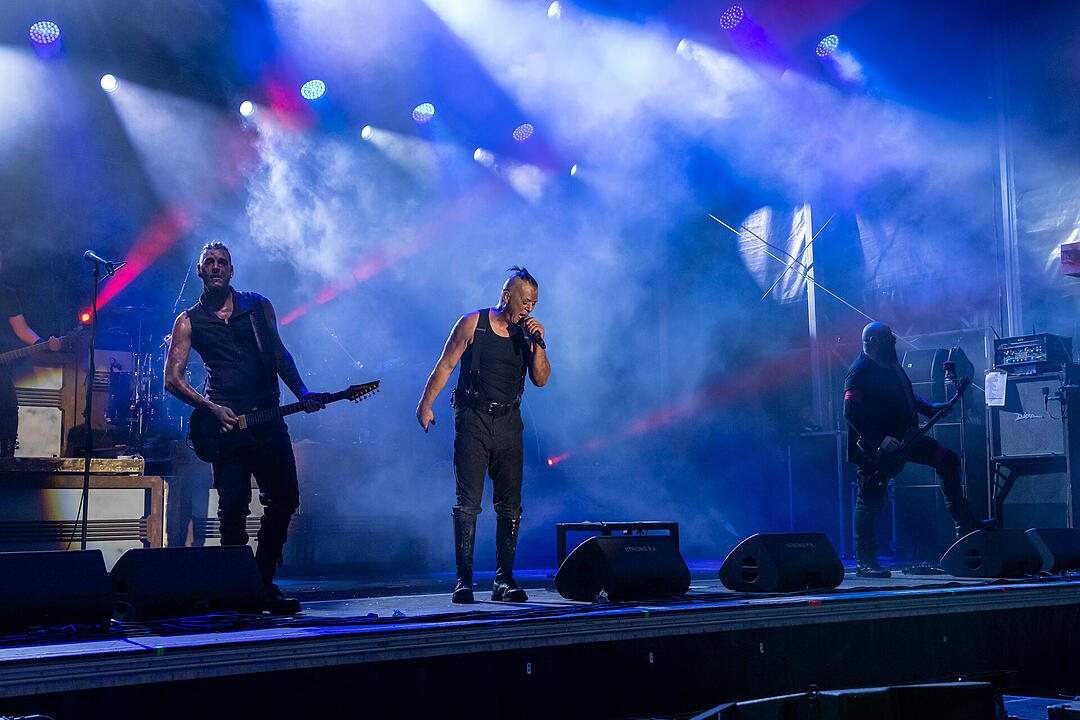 Die spektakulärste Rammstein Tribute Show
