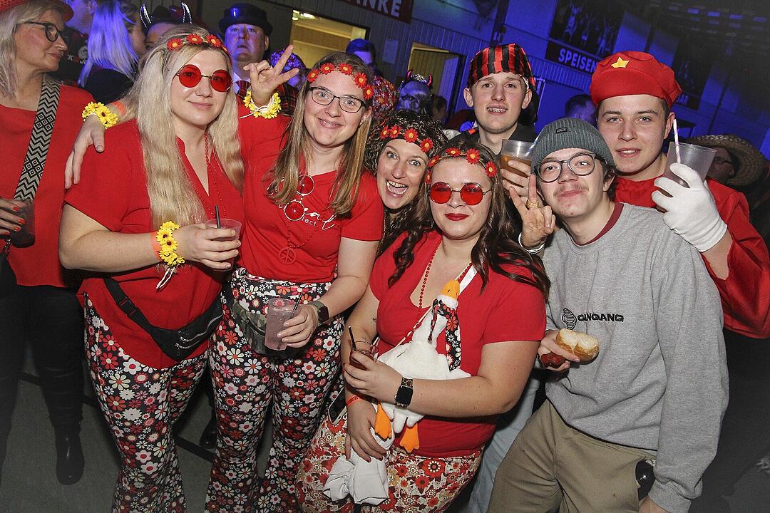 Fasching in Stadtsteinach