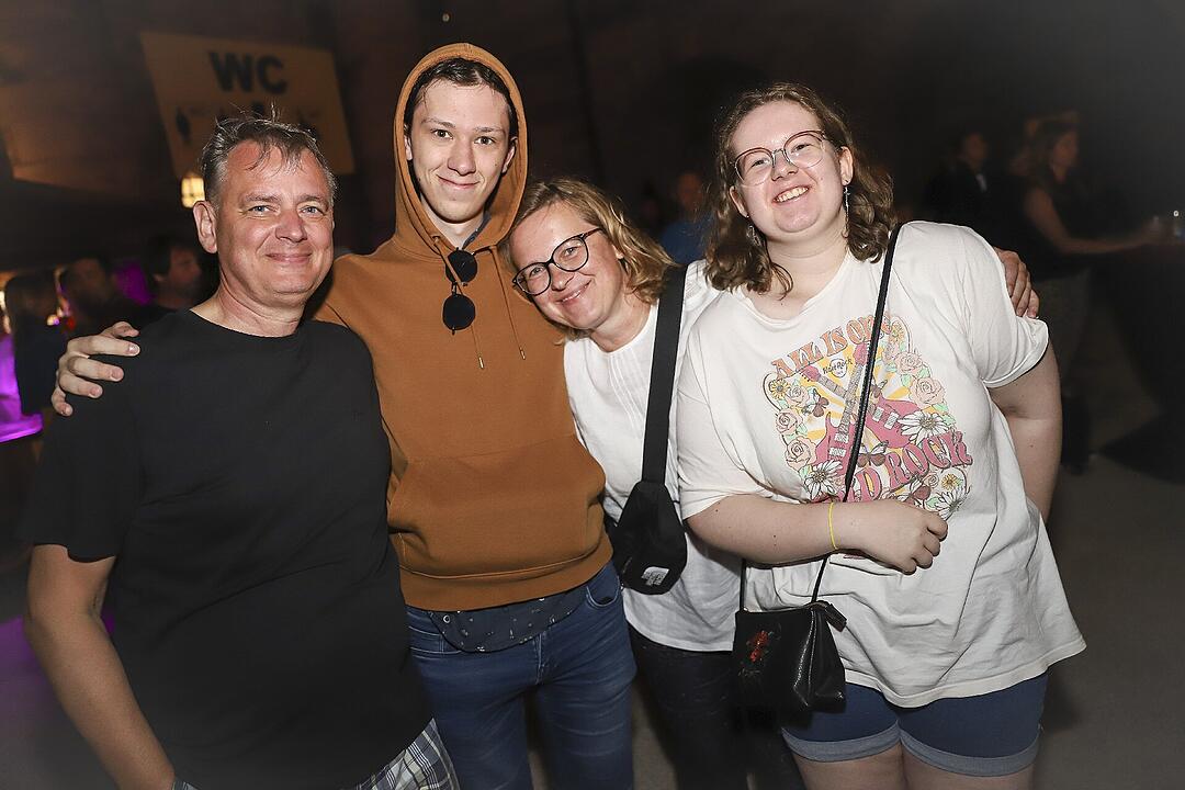 Der Auftakt zu den Plassenburg-Open-Airs 2024