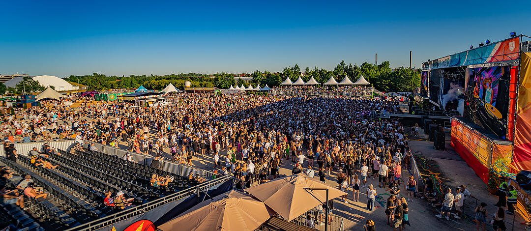 Grandiose Stimmung am Airport Nürnberg