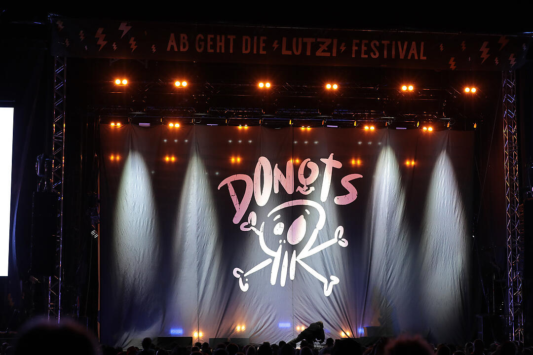 Es herrschte beste Stimmung!
