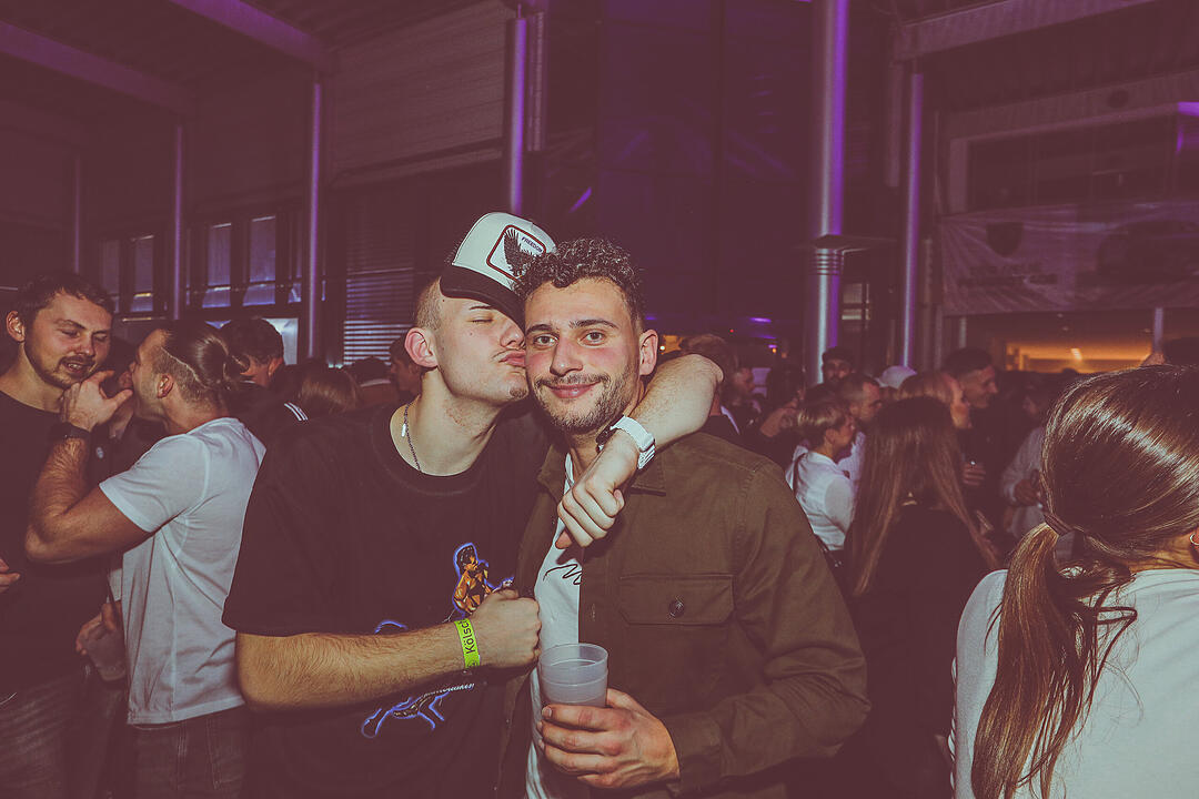 DJ Matze und DJ Franky sorgten für super Stimmung!