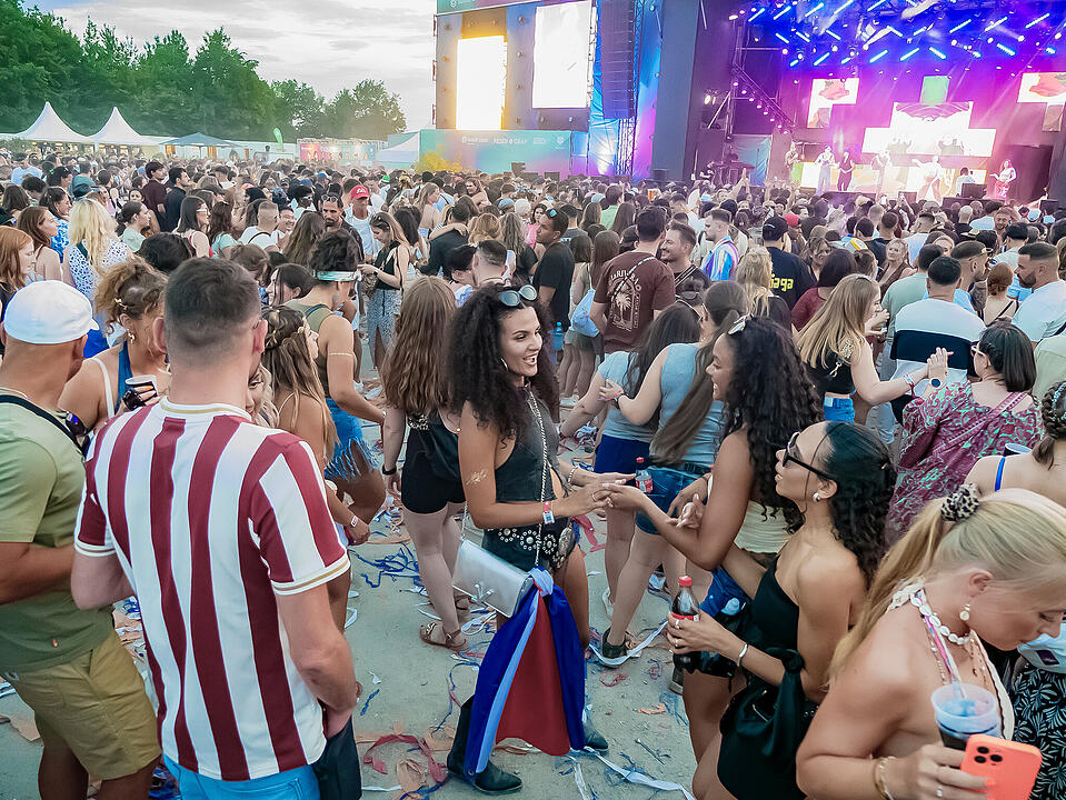 Am 05.07.2025 wurde wieder lateinamerikanische Musik und Lebenskultur gefeiert!