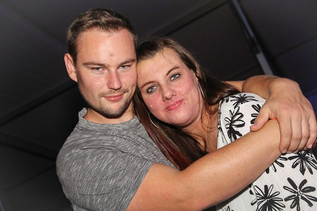 Beste Partystimmung in Selb!