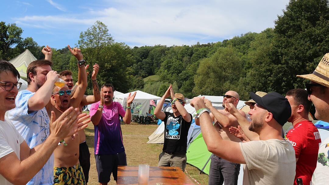 Das Taubertal Festival 2025: Mit Hilltop Hoods, IPrevail, 01099, Madsen, Irie Révoltés und vielen weiteren