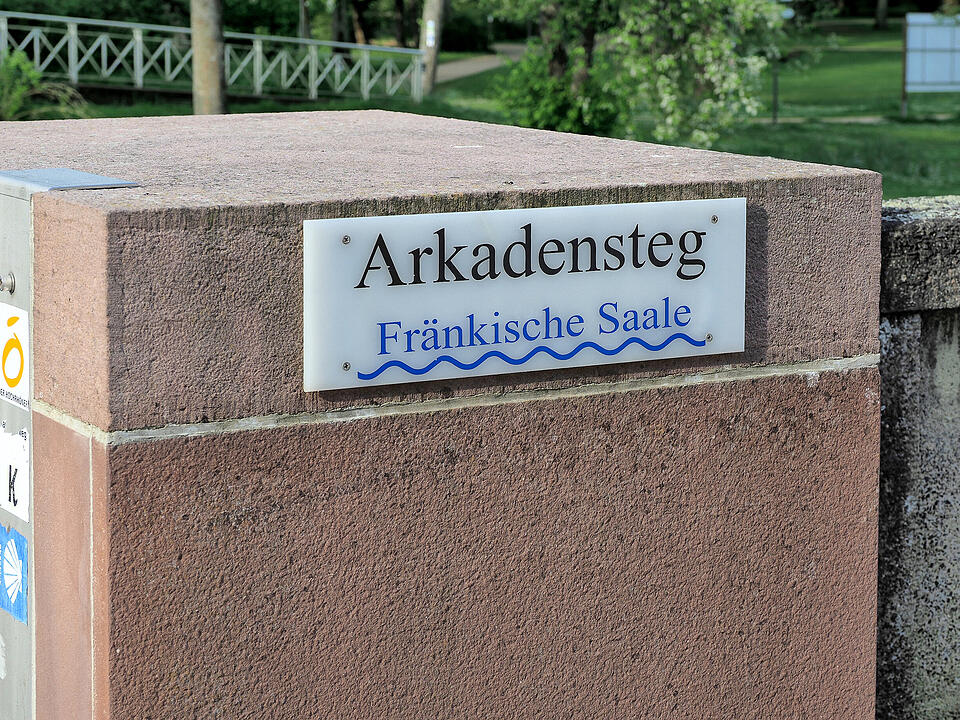 Eingebettet im Luitpoldpark