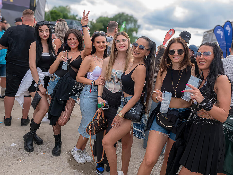 Das Festival für die Hip Hop Community!
