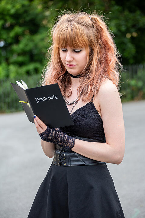 Wunderschöne Cosplays und fantastische Outfits
