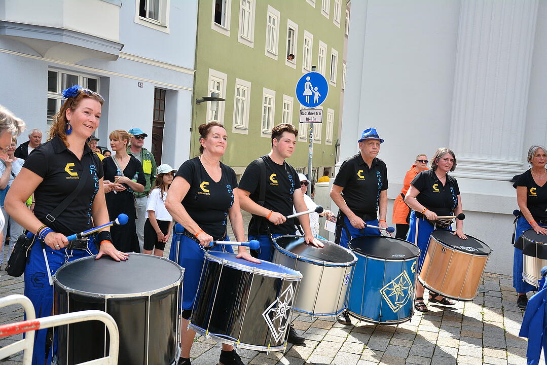 Samba 2024 – Internationales SAMBA-Festival Coburg