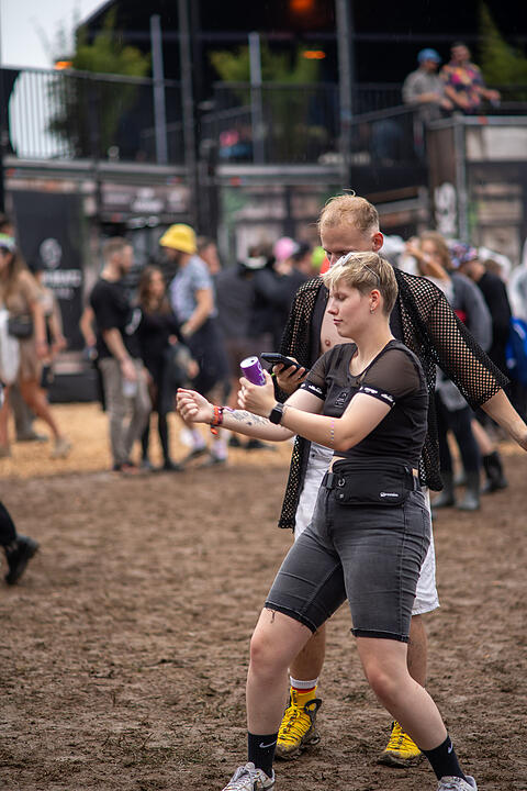 Open Beatz ist Süddeutschlands größtes elektronisches Musikfestival!