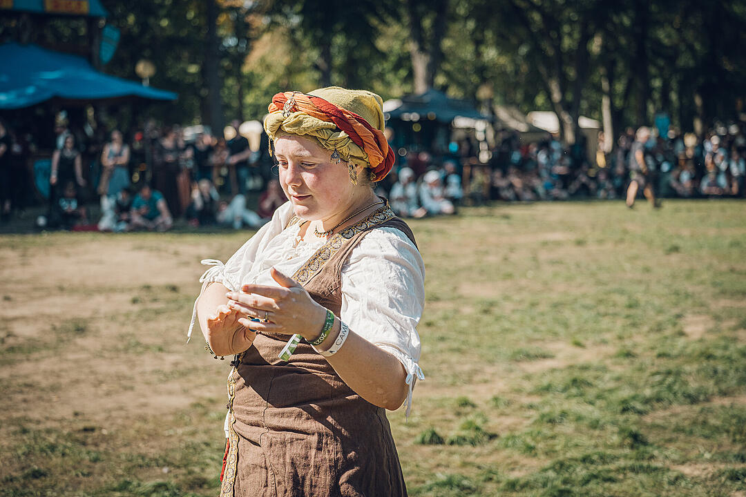Die Folk-, Fantasy- und Mittelalter-Szene trifft sich in Selb!