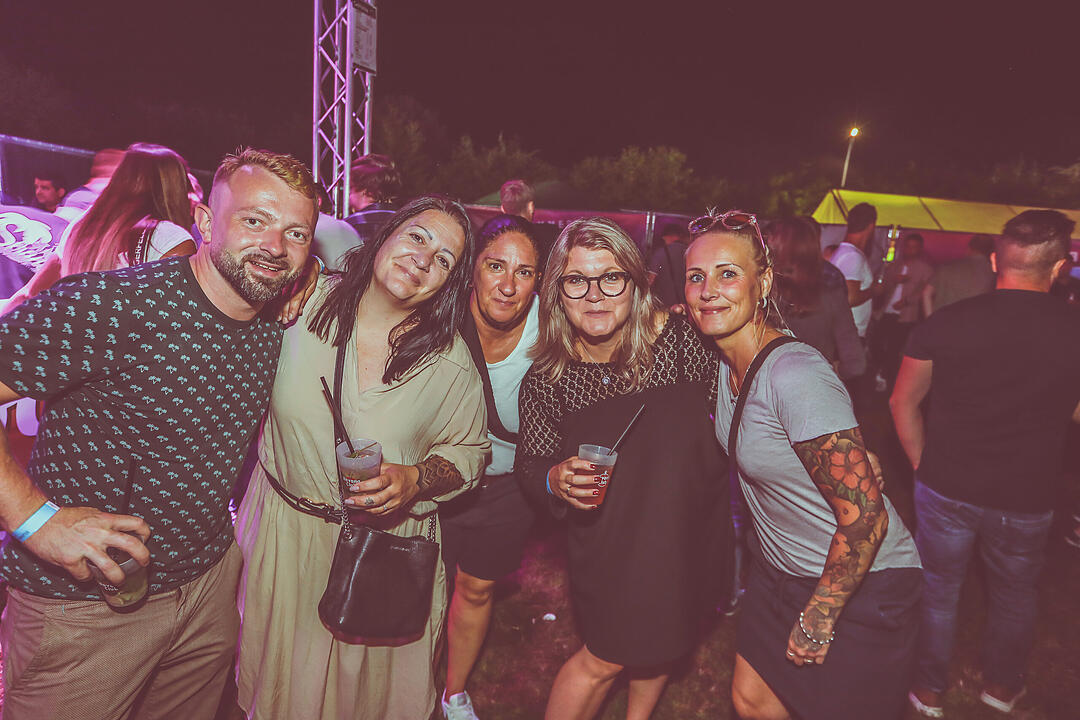 Die Open Air Party des Jahres in Grettstadt!