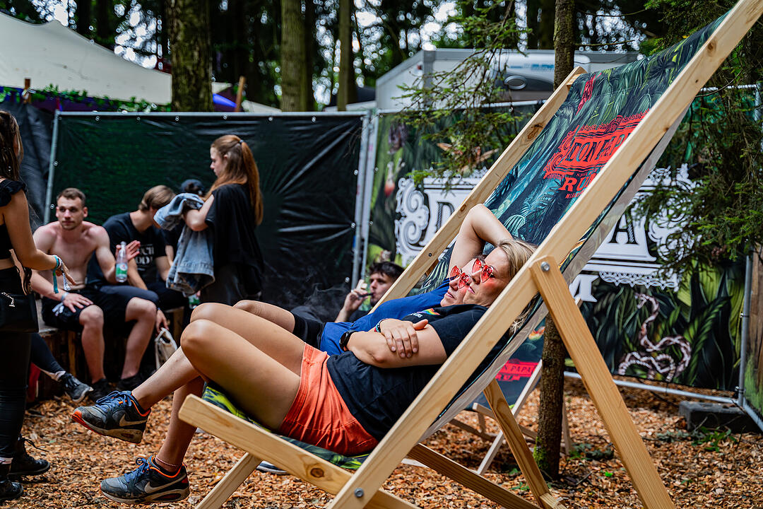 Süddeutschlands größtes Elektro-Open-Air