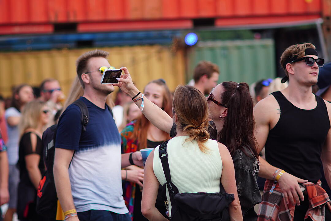 Das Urban Electronic Music Festival der rustikaleren Art!