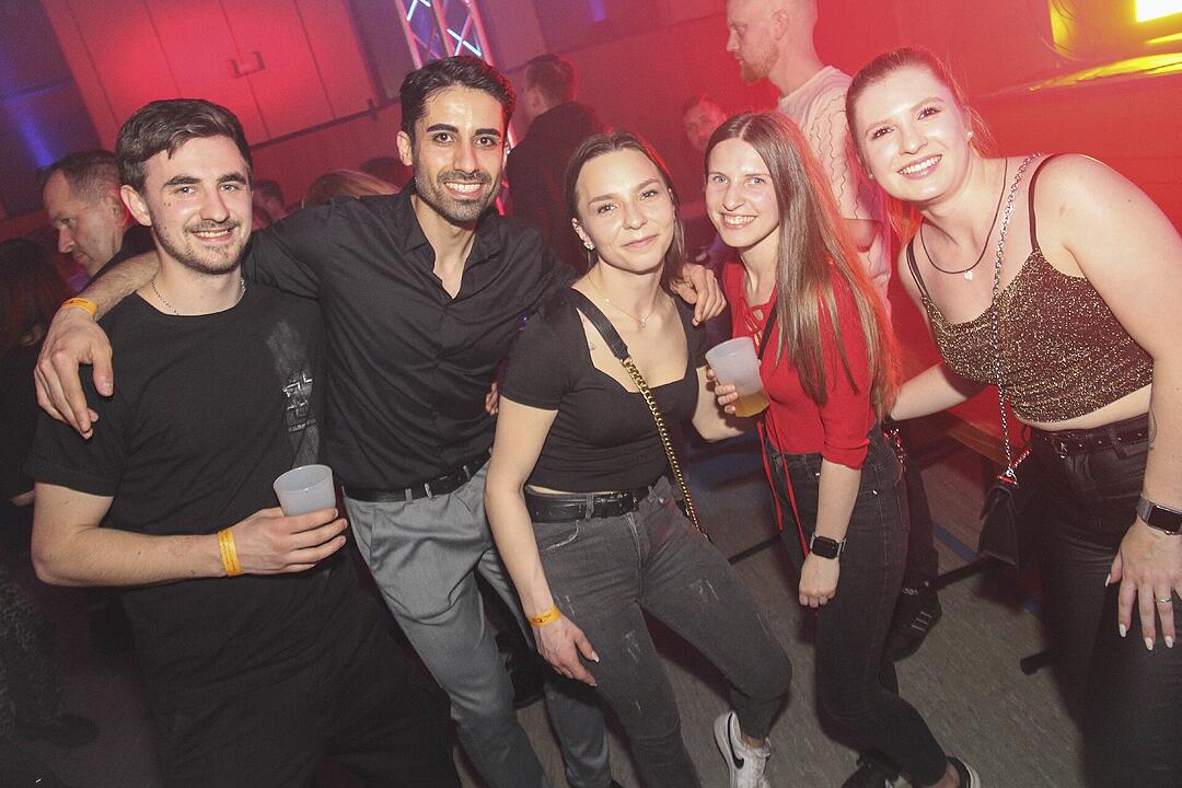 Beste Stimmung in Münchberg!