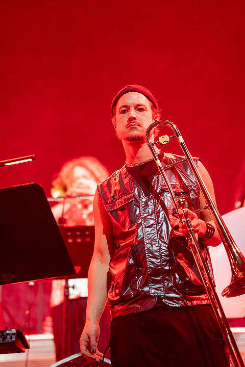 Die Live-Tournee machte Station in Nürnberg.
