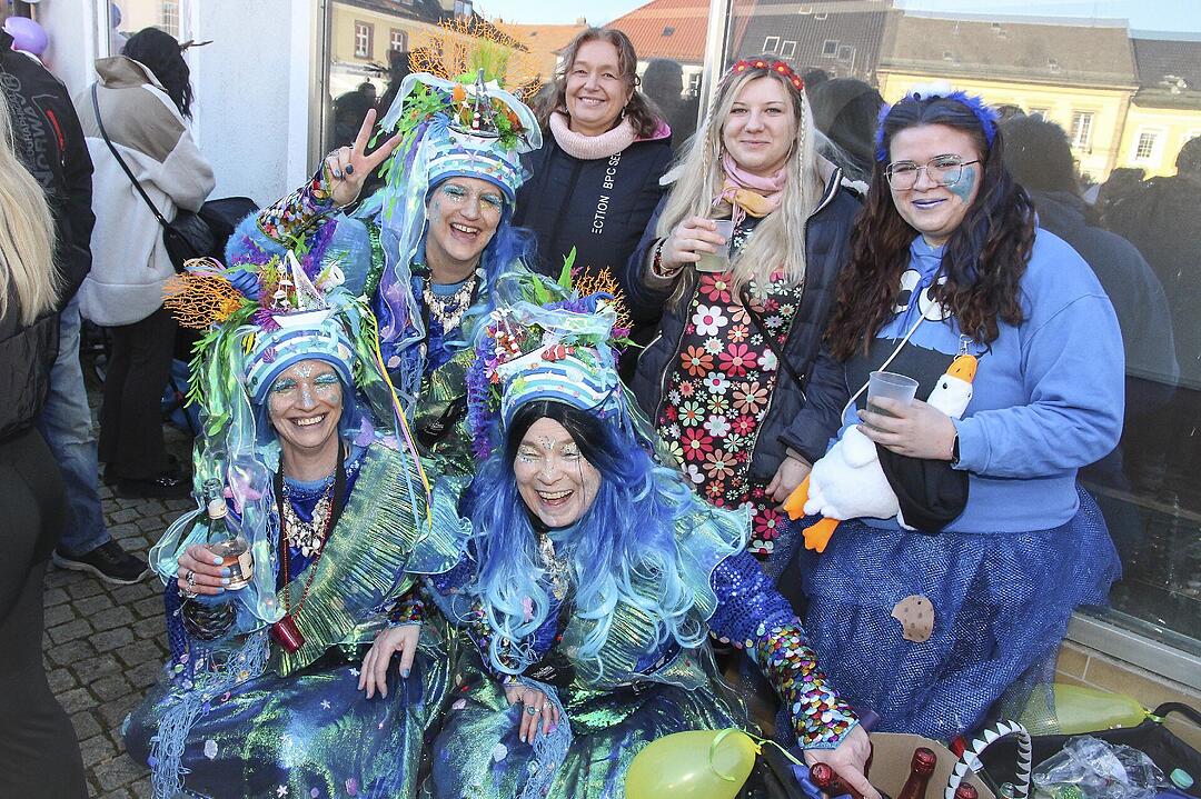 Fasching 2025 in Stadtsteinach!