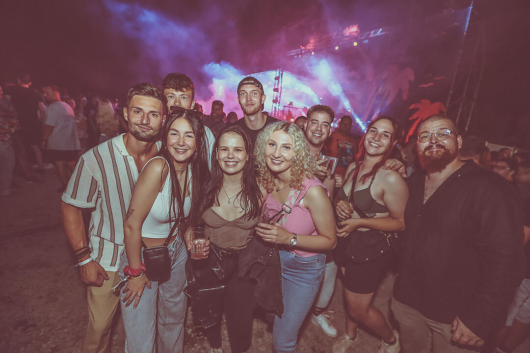 Beachparty Sulzfeld 2024