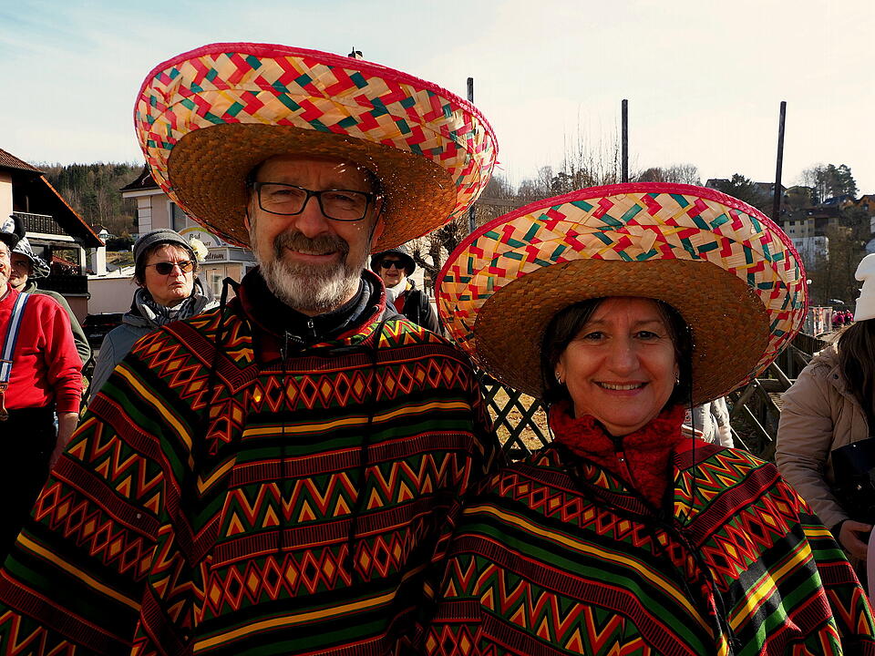 Fasching 2025 in Unterfranken!