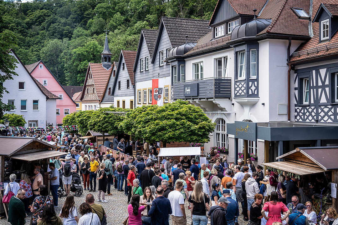 freakstotable e.V. organisierte das super Food-Event!