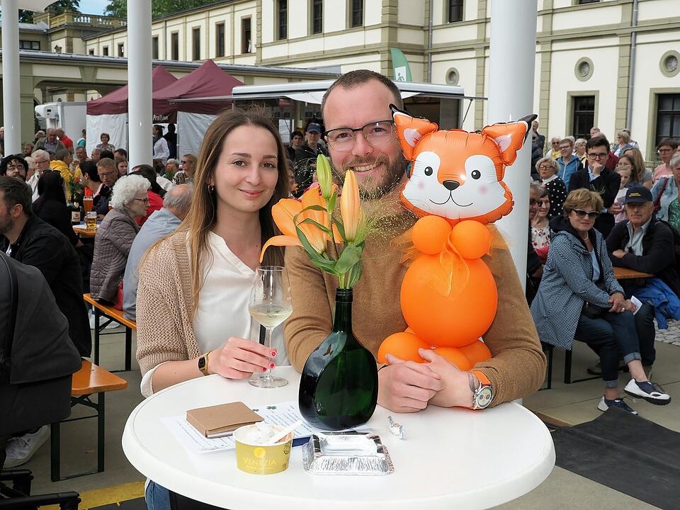 Viele Attraktionen für Groß und Klein
