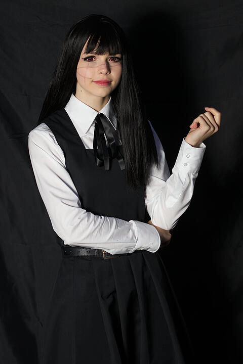 Portraits von Cosplayer*innen