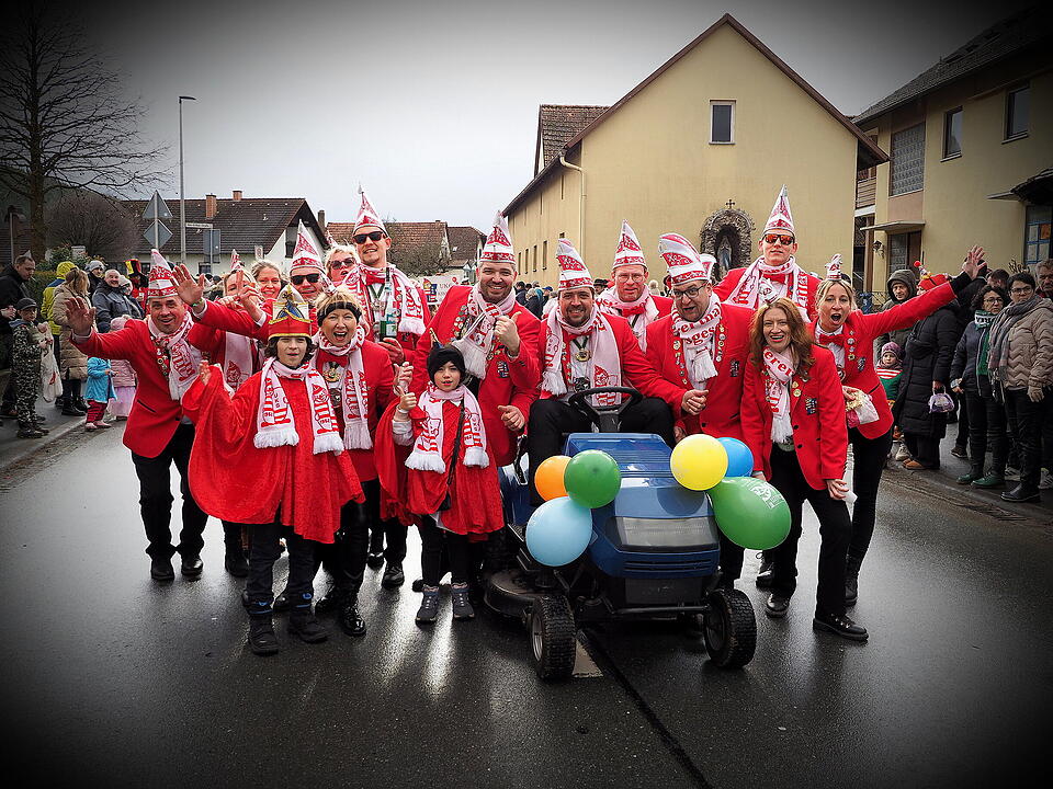 Fasching 2024