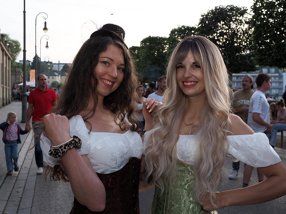 Das größte Stadtfest in Bad Kissingen!