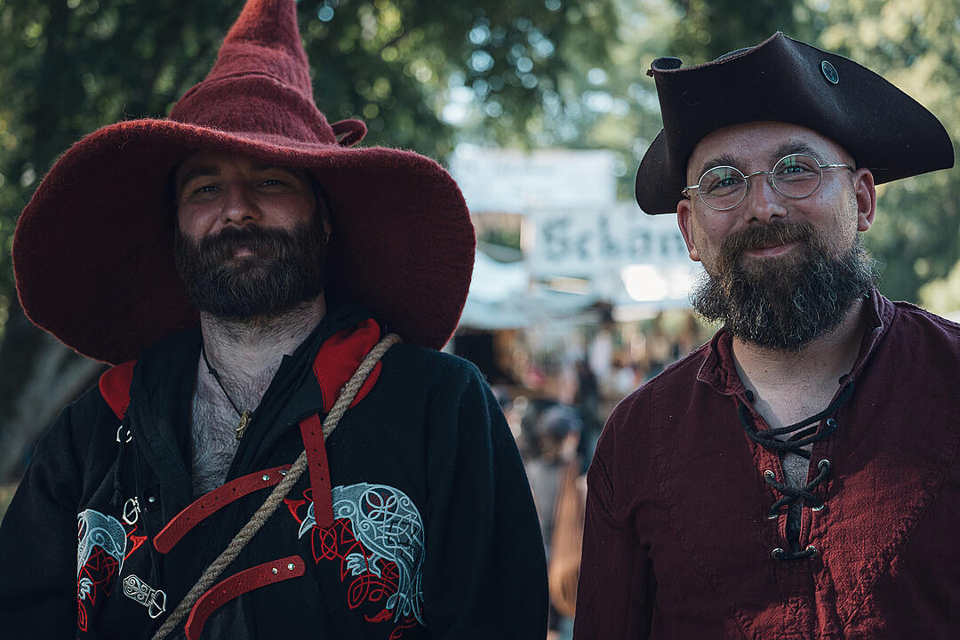 Die Folk-, Fantasy- und Mittelalter-Szene trifft sich in Selb!