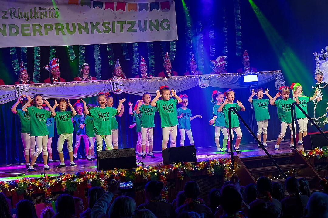 Endlich wieder Fasching!