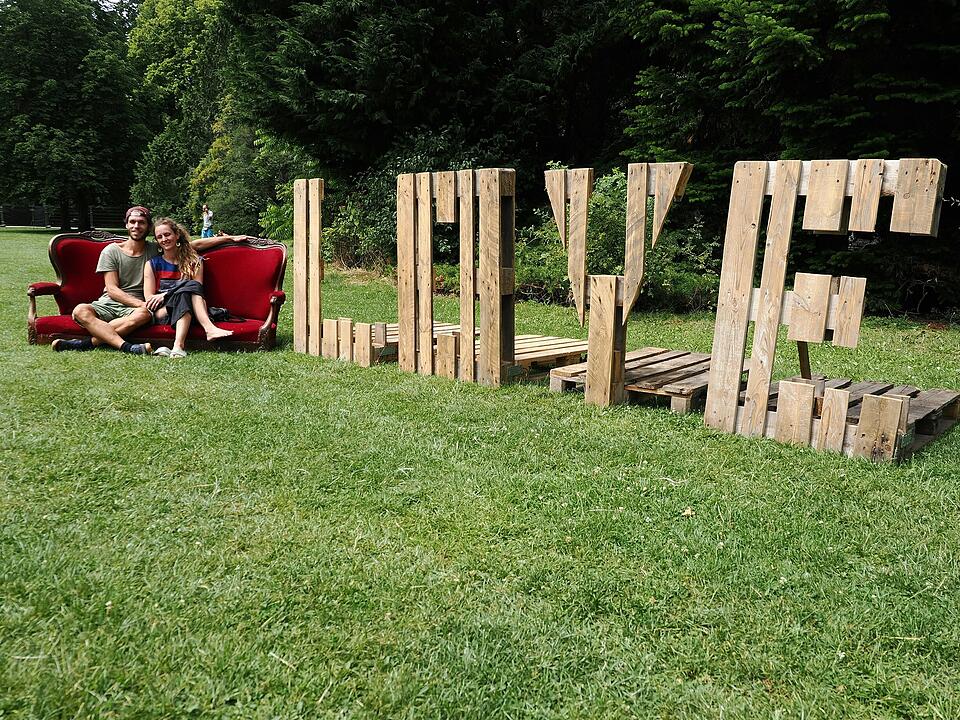 Das LIEBE-vollste Yoga und Musik Festival in Deutschland!