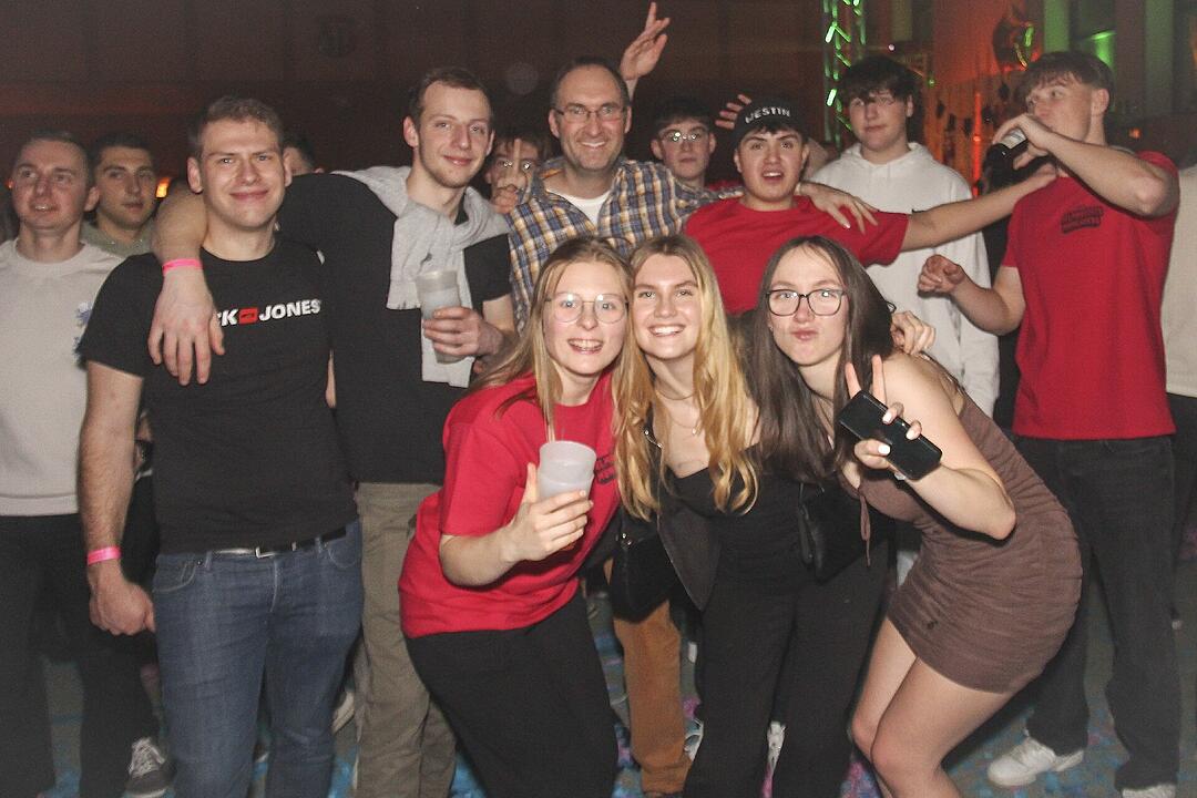 Beats, Energy und gute Laune!