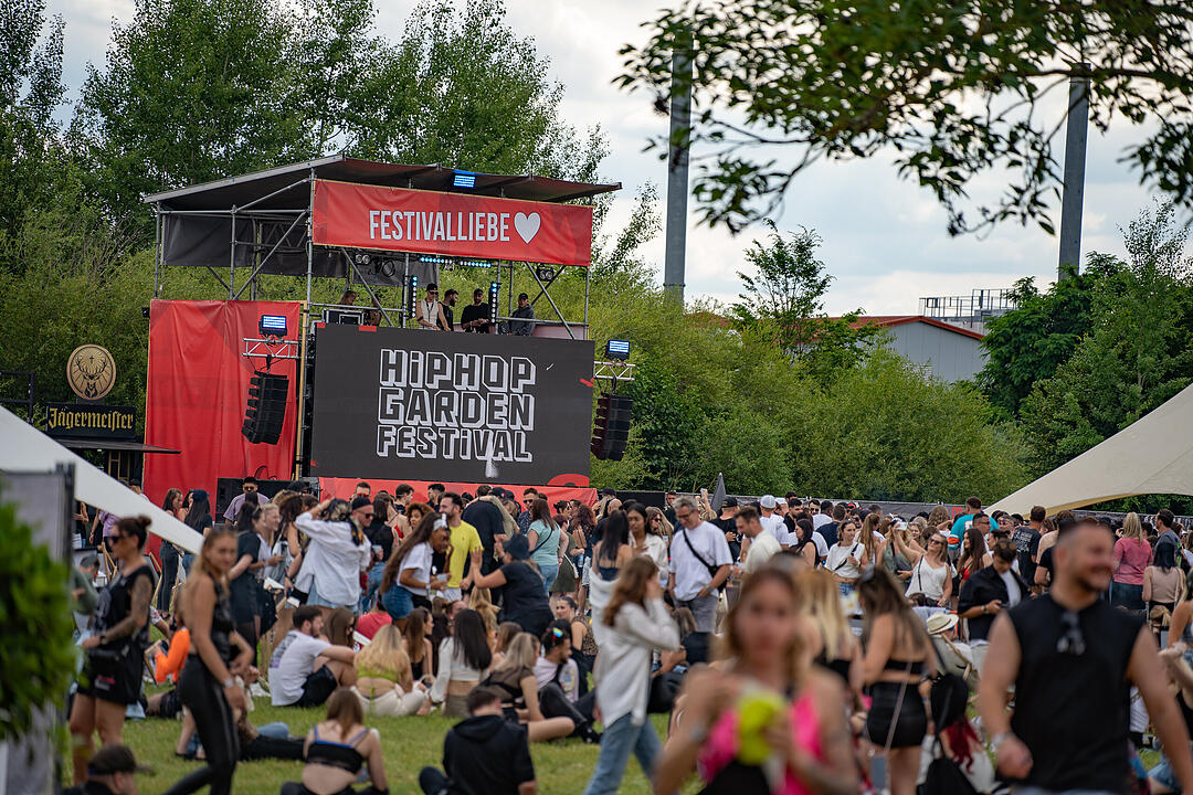 Das Festival für die Hip Hop Community!