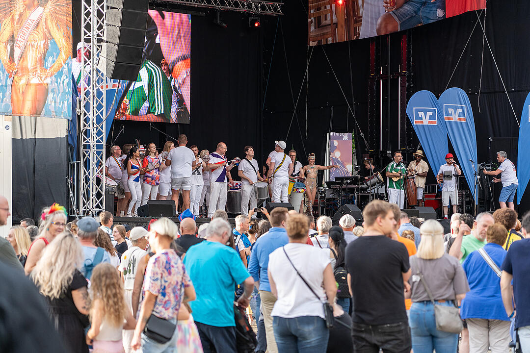Samba 2024 – Internationales SAMBA-Festival Coburg