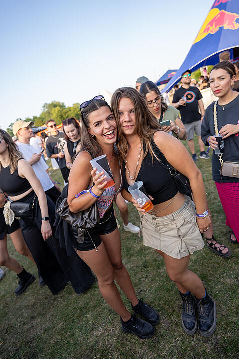 Endlich wieder Sommer-Festivals!