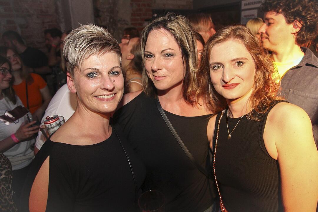 Die Opening Party war ein voller Erfolg!