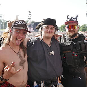 Rock im Park 2024 ist eröffnet!