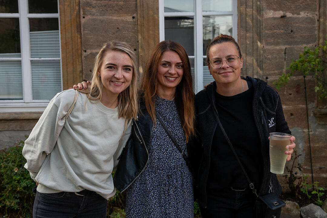 Rösler Open Air auf Schloss Eyrichshof