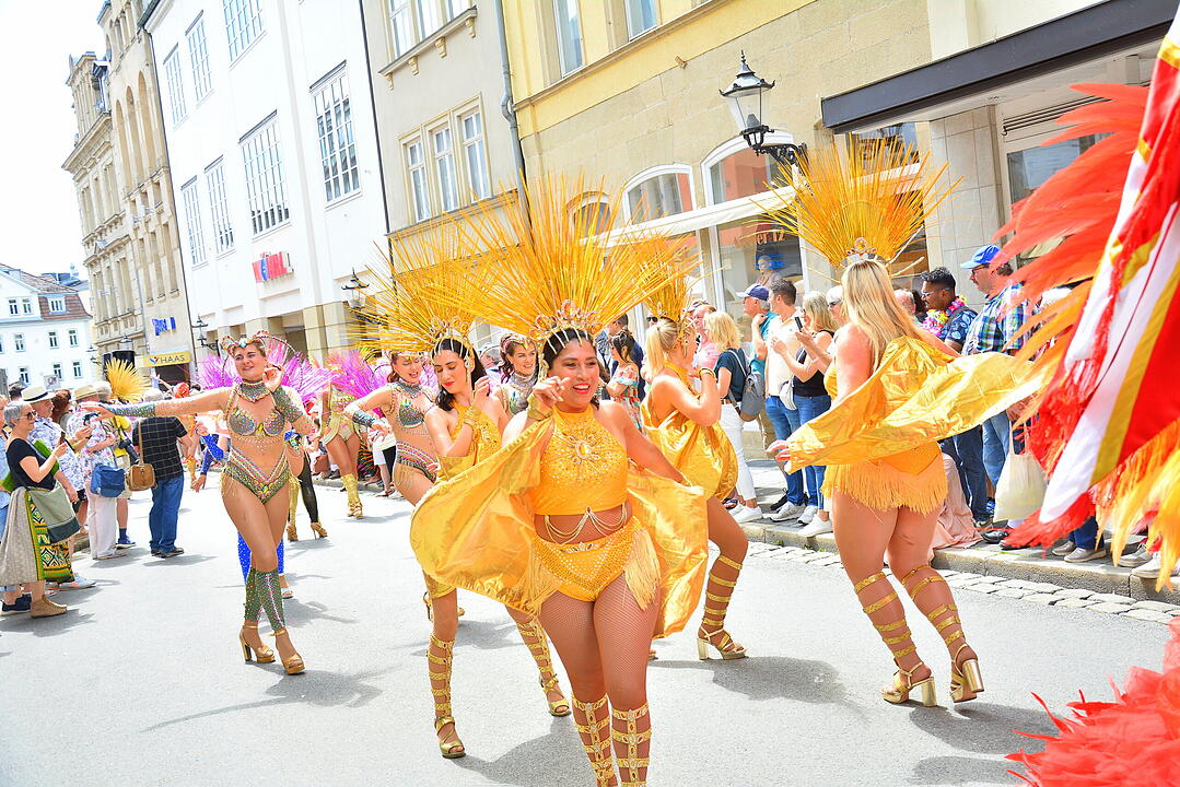 Samba 2024 – Internationales SAMBA-Festival Coburg
