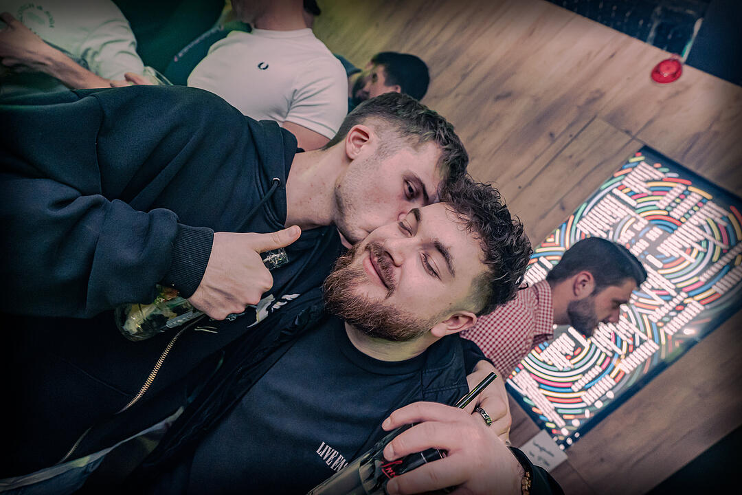 Die Partylocation in der Nürnberger Innenstadt!