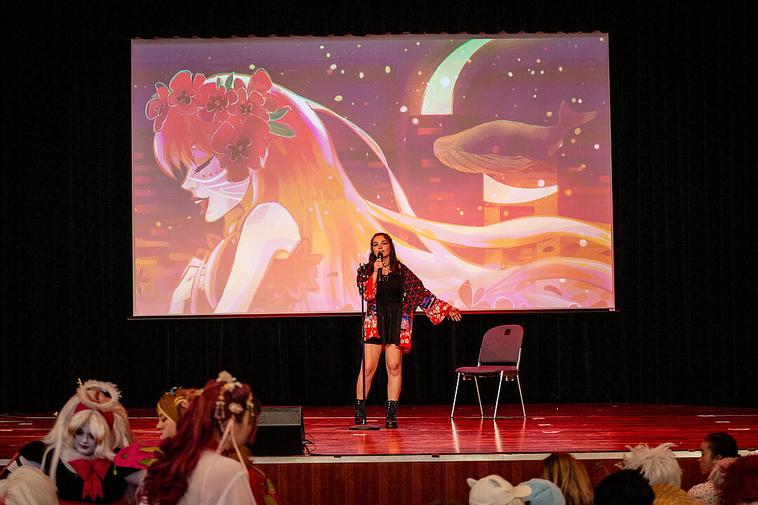 Das Fantreffen der Anime-, Manga- und Japan-Kultur in Coburg!