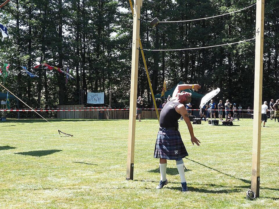 Deutsche Meisterschaft der Highland Games