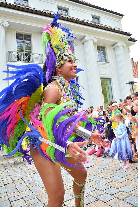Samba 2024 – Internationales SAMBA-Festival Coburg