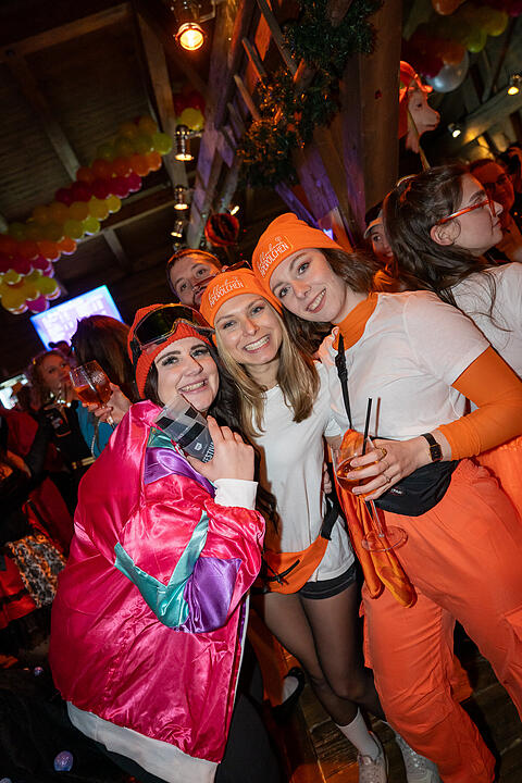 Fasching 2025 in Nürnberg!